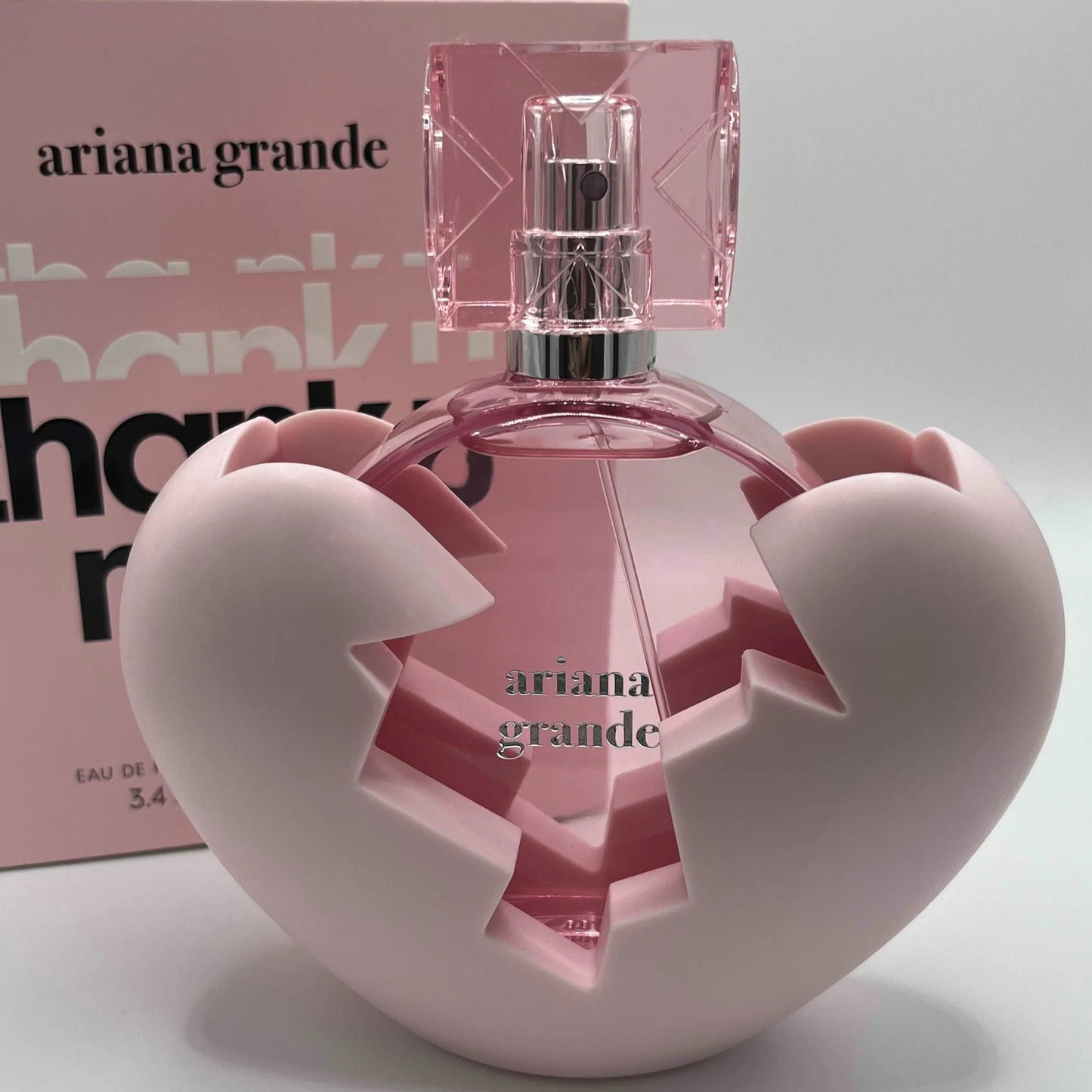 YARA + THANK U NEXT