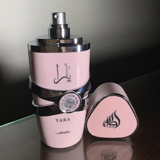 YARA + THANK U NEXT
